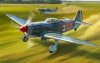Zvezda 7313 Yakovlev Yak-9D 1/72